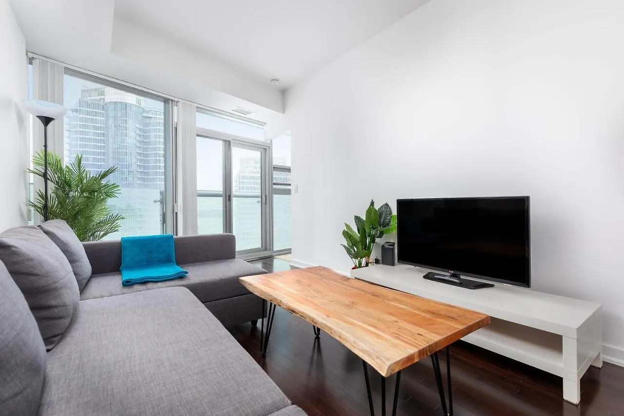 The Nest - Royal Downtown Loft To Hatch Adventure Apartment Toronto Canada
