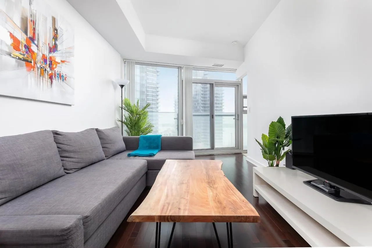 The Nest - Royal Downtown Loft To Hatch Adventure Apartment Toronto 0*,  Canada