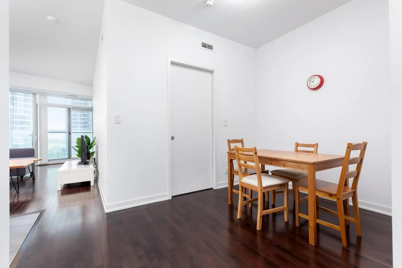 The Nest - Royal Downtown Loft To Hatch Adventure Apartment Toronto