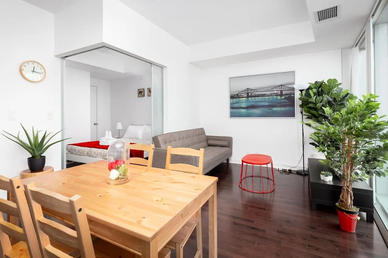 The Nest - Royal Downtown Loft To Hatch Adventure Apartment Toronto