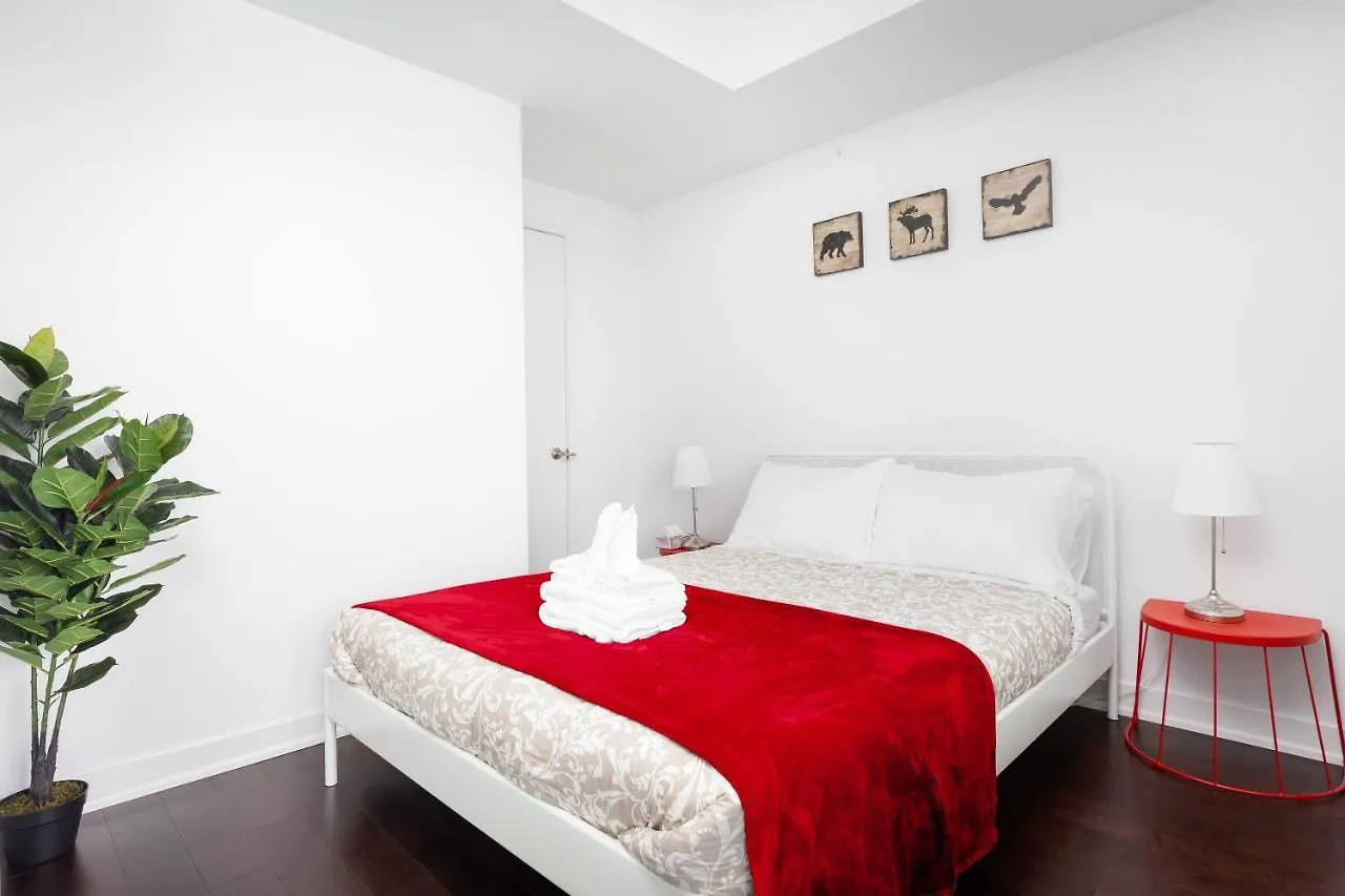 The Nest - Royal Downtown Loft To Hatch Adventure Apartment Toronto 0*,