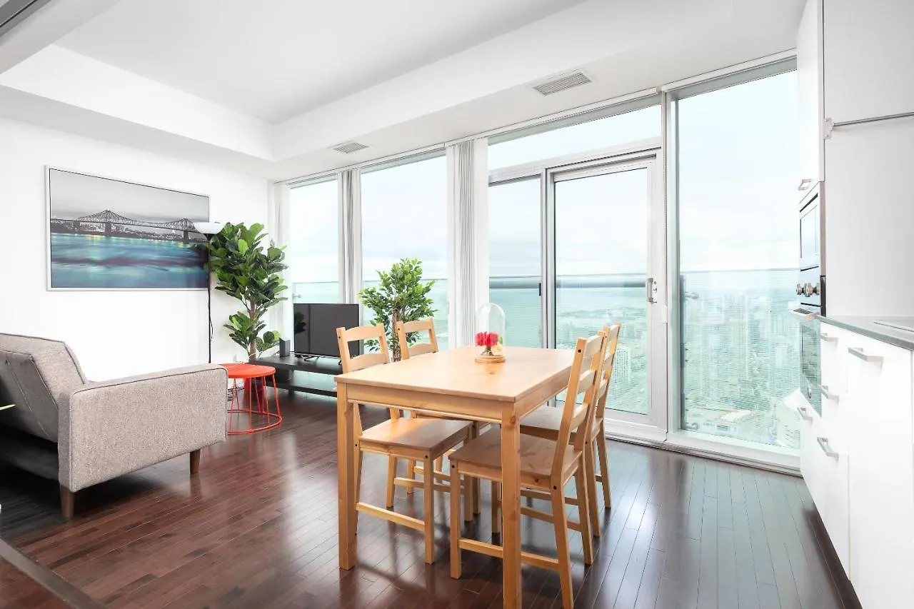 The Nest - Royal Downtown Loft To Hatch Adventure Apartment Toronto