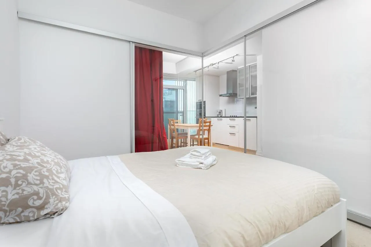 The Nest - Royal Downtown Loft To Hatch Adventure Apartment Toronto