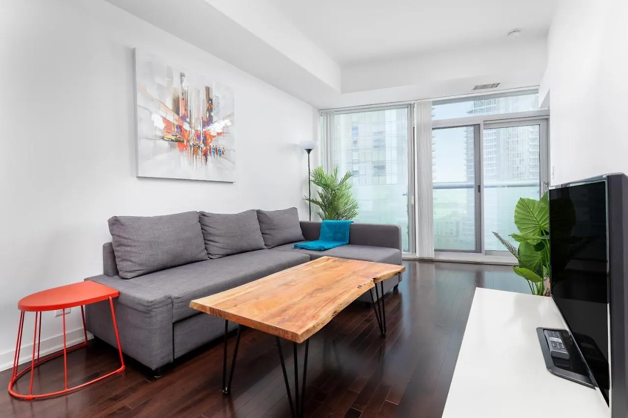 The Nest - Royal Downtown Loft To Hatch Adventure Apartment Toronto