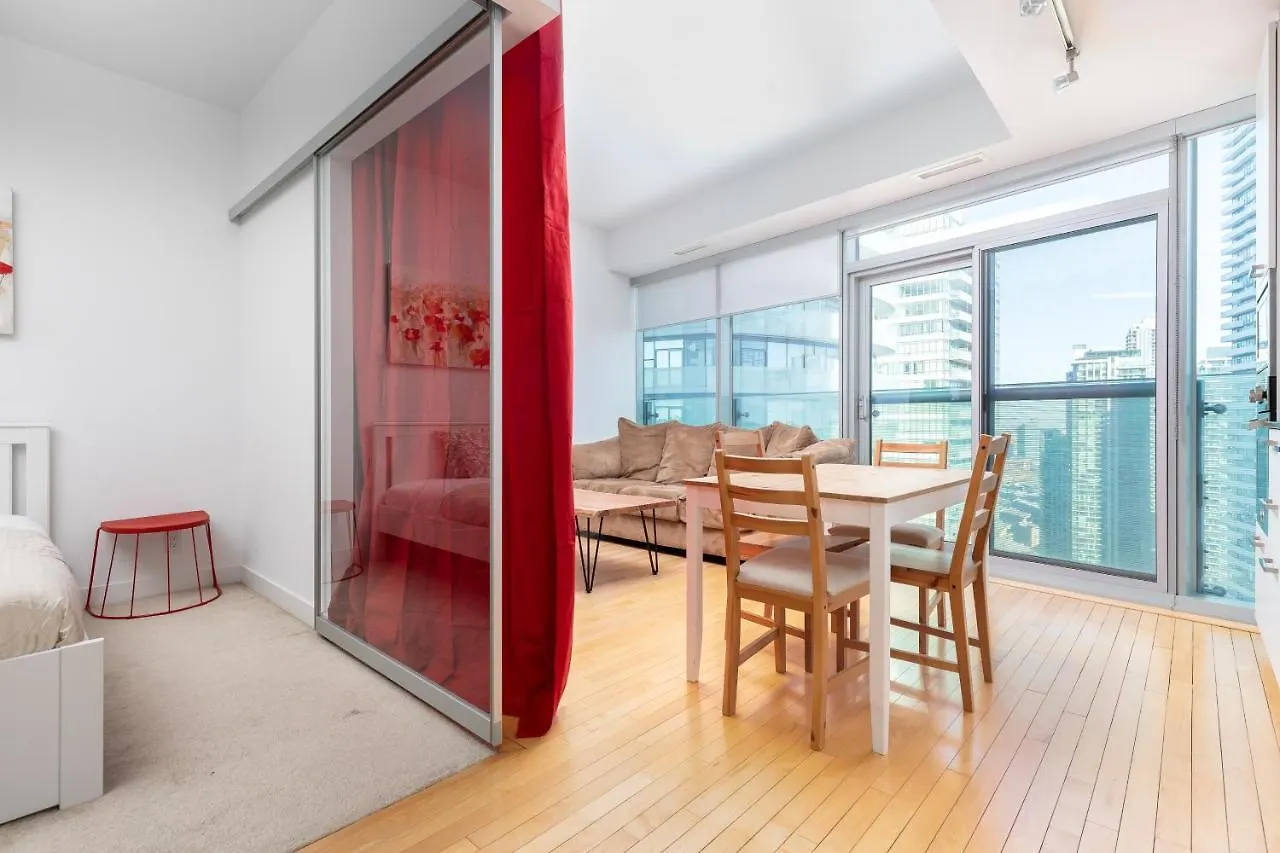 The Nest - Royal Downtown Loft To Hatch Adventure Apartment Toronto
