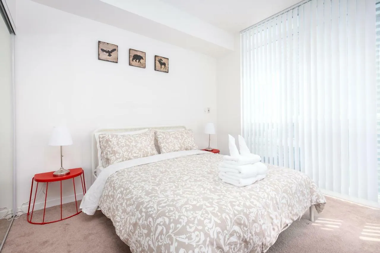 The Nest - Royal Downtown Loft To Hatch Adventure Apartment Toronto