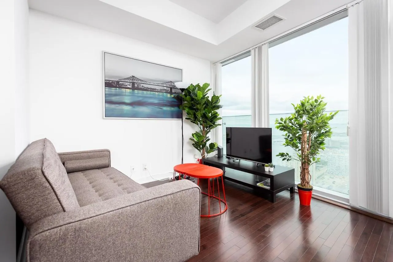 The Nest - Royal Downtown Loft To Hatch Adventure Apartment Toronto