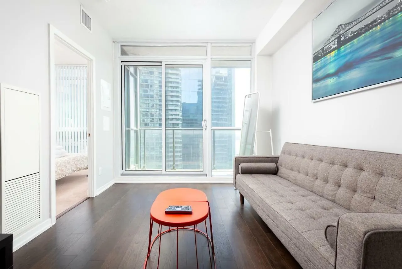 The Nest - Royal Downtown Loft To Hatch Adventure Apartment Toronto